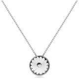 Victoria Cruz basic m crystal lančić sa swarovski kristalom ( a2809-07hg ) Cene