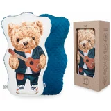Ceba Baby jastuk za grljenje (50 cm) Fluffy Puffy Joe