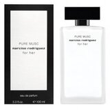 Narciso Rodriguez ženski parfem FOR HER PURE MUSC EDP 100 ML 000870 | ePonuda.com
