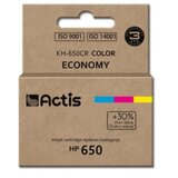 Actis KH-650CR ink (replacement for HP 650 CZ102AE; Standard; 9 ml; color) | shoptok.hr