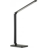  LED stona lampa s prigušivačem i bežičnim punjenjem NOBLITE Q LED/7W/230V 3000/4000/6500K crna u