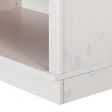 Støraa Bel regal iz masivnega bora 222x223 cm Anita – | Shoptok.si
