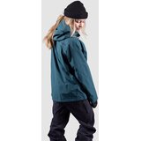 Jones Snowboards Shralpinist Str Rec Jakna pacific teal | Shoptok.si