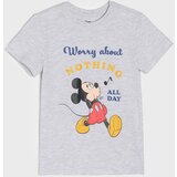 Sinsay Pamučne majice s printom 2 pack Mickey Mouse | shoptok.hr