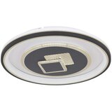 Globo 48454-46 - LED prigušiva stropna svetiljka SUNDI 46W/230V 2700-6000K pr. 50 cm + daljinski upravljač | Eponuda.com