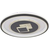 Globo LED stropna svjetiljka Sundi (46 W, D x Š x V: 50 x 50 x 7 cm, Topla bijela) | shoptok.hr