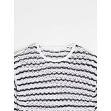 Sinsay Pletena bluza | shoptok.hr