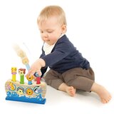 Viga drvene životinje koje skaču noina arka | shoptok.hr