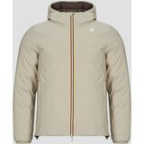 K-Way Jakne JACK ST THERMO DOUBLE REVERSIBLE Bež Cene