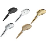 Hansgrohe tuš ročka Raindance Select E (26520670) - črna mat | Shoptok.si