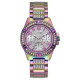 Guess Analogne ure ty575740 Srebrna Cene