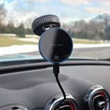 BLAVEC Auto držač Qi2.2 25W MagSafe s indukcijskim punjačem | shoptok.hr