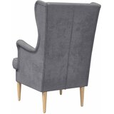  Fotelja Svjetlosiva ARES | shoptok.hr