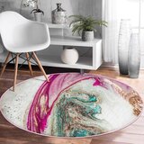 Mila Home Periv/pogodan za robotski usisavač okrugli tepih ø 120 cm Comfort – | shoptok.hr