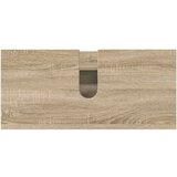  Set namještaja za kupaonicu s ladicama Zidne 2 pcs sonoma hrast | shoptok.hr