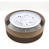  Plafonsko svetlo SIRJA WOOD 2xE27/15W/230V Ø 45 cm braon/hrast | Eponuda.com