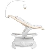 CARETERO Električna ljuljačka Noco bež | shoptok.hr