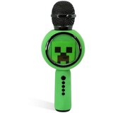 Minecraft Popsing LED brezžični karaoke mikrofon Creeper za PC & mobilne naprave OTL | Shoptok.si