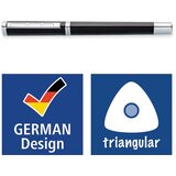 Nalivpero triplus (f) staedtler 474 f09-3 antracit | Shoptok.si