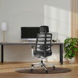 MID.YOU Pisarniški Stol Spinio Elite L, Črna | Shoptok.si