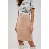 Marisse Pencil Skirt L-Sc-3705 Toffee Cijene