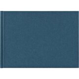 Hama wrinkled buchalbum 24x17 36 weiße seiten, blau 7612 | shoptok.hr