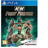 Thq Nordic AEW: Fight Forever (Playstation 4)