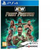 Thq Nordic AEW Fight Forever /PS4 | Eponuda.ba