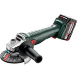 Metabo W 18 L 9-125 Quick Cordless Angle Grinder | shoptok.hr
