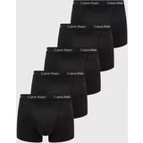 Calvin Klein Underwear Boksarice 5-pack moški, zelena barva