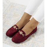 Gemre Black loafers Aniria | Shoptok.si