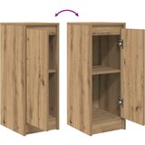  Komoda Artisan hrast 29,5x34x76 cm izrađeno drvo | shoptok.hr