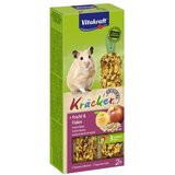 Vitakraft kreker s voćem za hrčke 2 komada Cijene