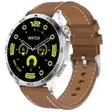 smart watch GT4 braon