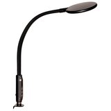  LED prigušiva lampa 3u1 LED/12W/230V crna CRI 90 + daljinski upravljač | Eponuda.com