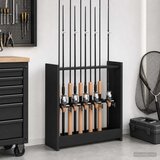 Stalak za bilijarske cueve Konstruirano drvo 60 x 20 x 57 cm | shoptok.hr
