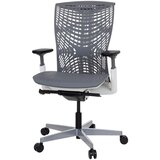 MID.YOU Pisarniški Stol Skope Tpe, Siva | Shoptok.si