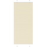  Plisirana roleta krem 85x200 cm širina tkanine 84,4 cm | shoptok.hr