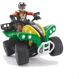 Bruder Motor Quad Sa Vozačem | ePonuda.com