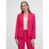 Orsay Dark pink women's blazer - Women's | Shoptok.si