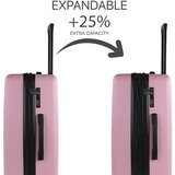 Skpat Lisboa Ružičasta | shoptok.hr
