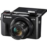 Canon PowerShot G7 X Mark II Crna | shoptok.hr