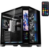  Kućište gaming RAMPAGE NOVA V2 9.16' LCD... Cijene