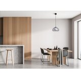  ITALUX PND-54637-1-BK-SG - Luster na sajli AINALE 1xG9/7W/230V crna/dimljeno-crna | Eponuda.com