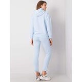 RUE PARIS Set-RV-KMPL-6707.85-light blue | Shoptok.si