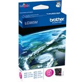  Kartuša Brother LC-985M rdeča/magenta (LC985M) - original | Shoptok.si