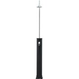  Solarni tuš crni 214 cm 20 L | Eponuda.ba