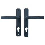  Garnitura kljuke za vrata (Kovina, L oblika, 215 x 127,8 mm) | Shoptok.si