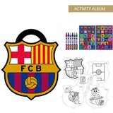 Barcelona Album aktivnosti za bojanje F.C. Cijene