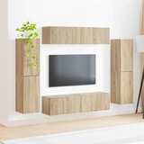 4 pcs Sonoma hrast | shoptok.hr